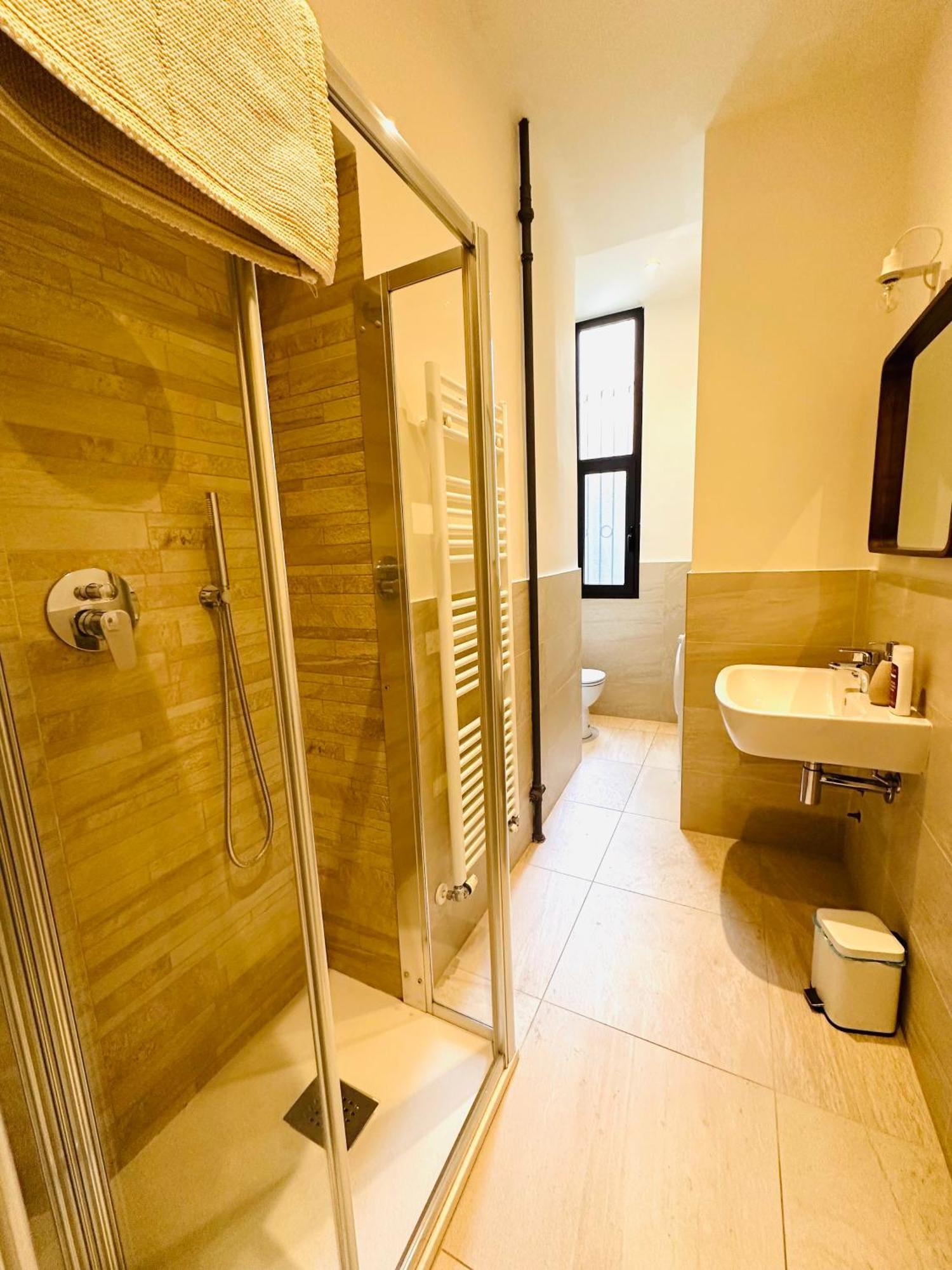 Apartment Con Giardino Privato