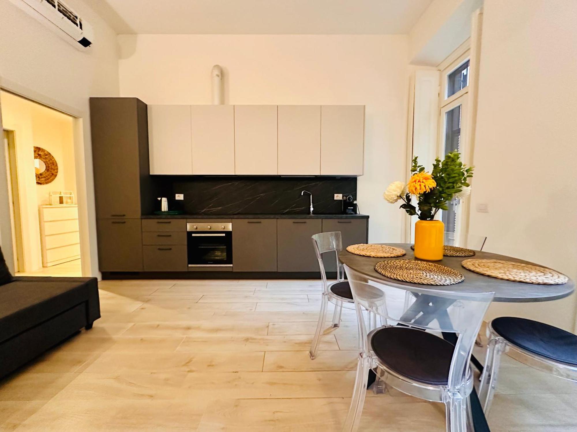 Con Giardino Privato Apartment