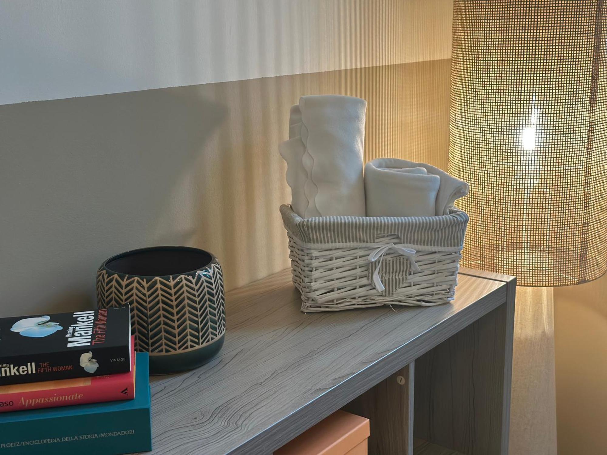 Apartment Con Giardino Privato